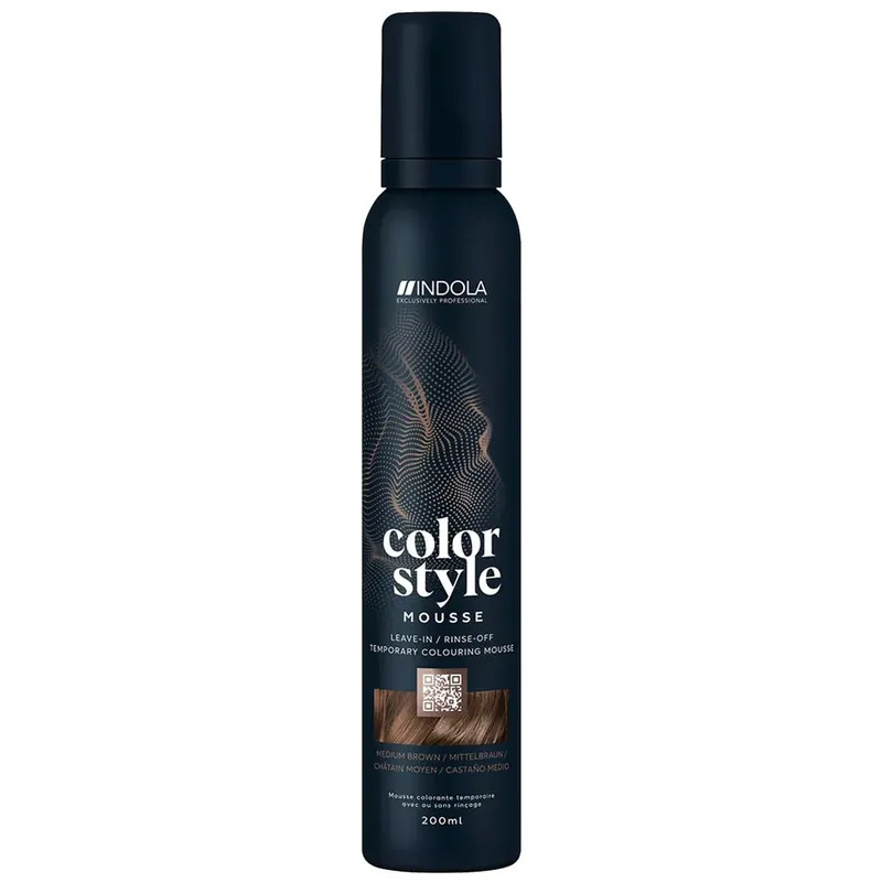 INDOLA Color Style Mousse 200 ml Sonderaktion